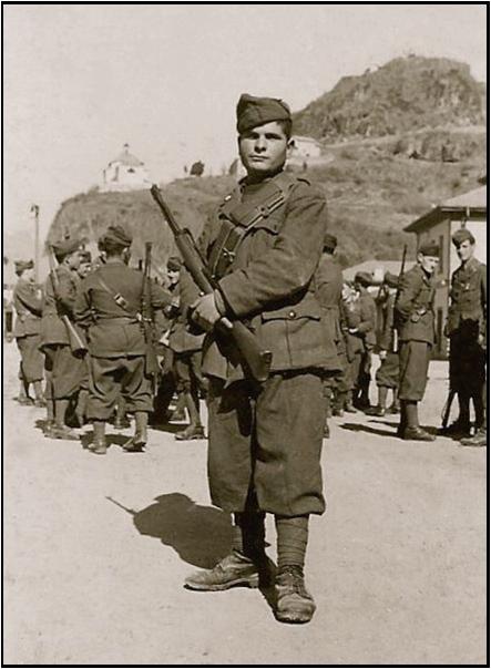 Italian troops Sicily 1943